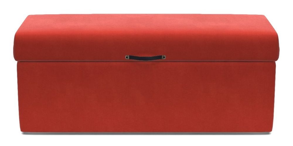 Birdham Blanket Box front