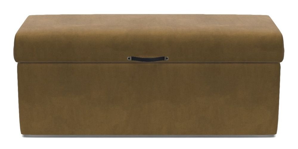 Birdham Blanket Box front