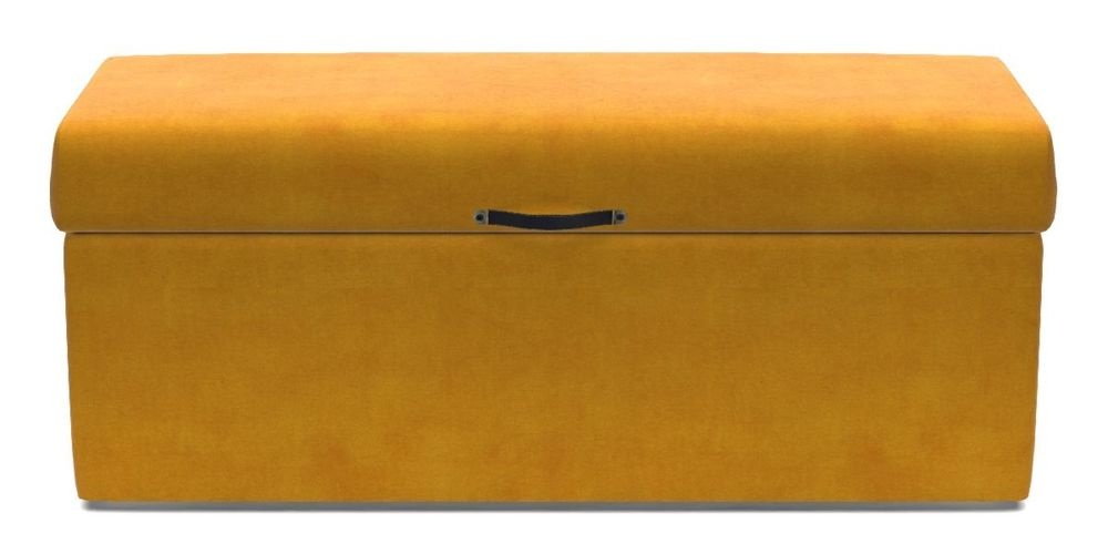 Birdham Blanket Box front