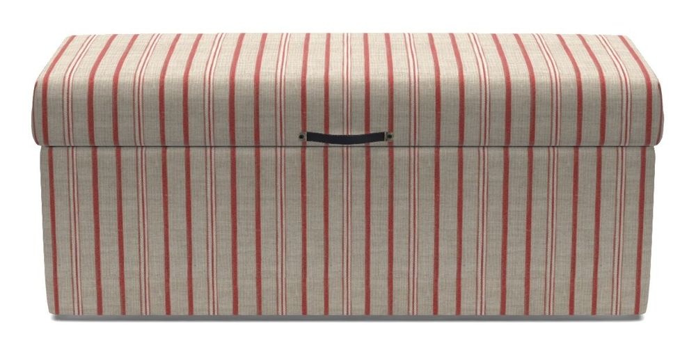 Birdham Blanket Box front