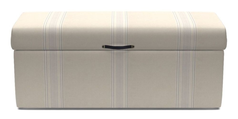 Birdham Blanket Box front