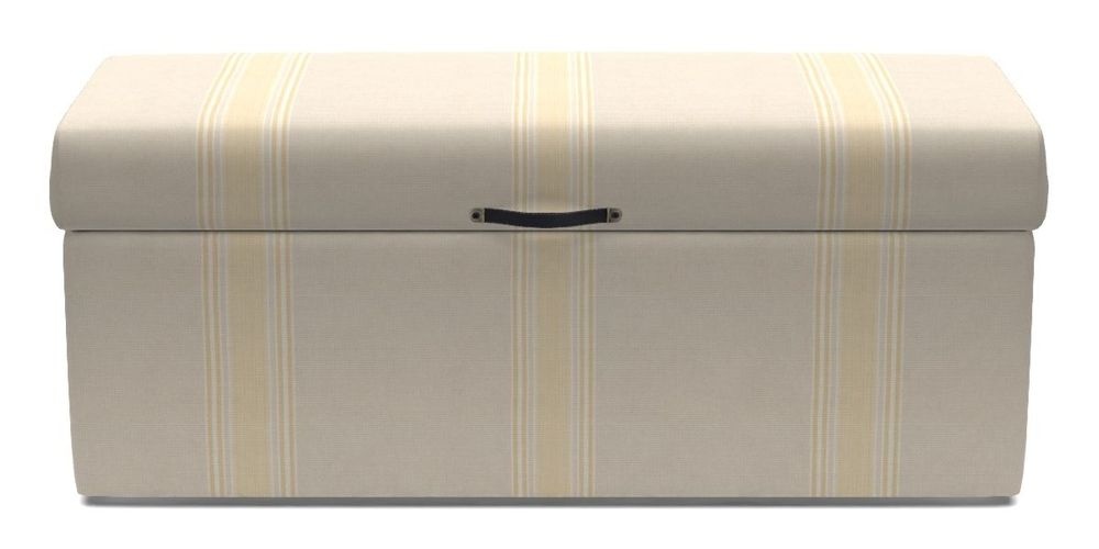 Birdham Blanket Box front