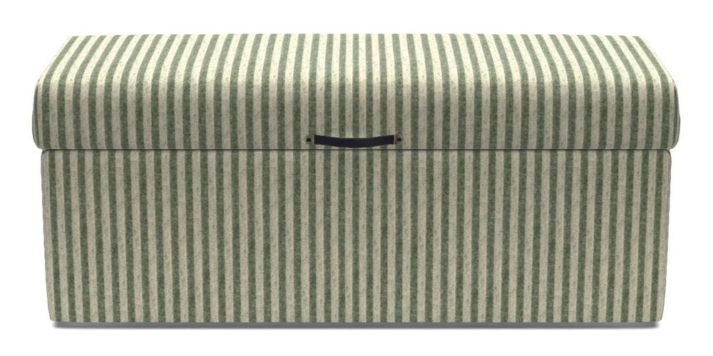 Birdham Blanket Box front