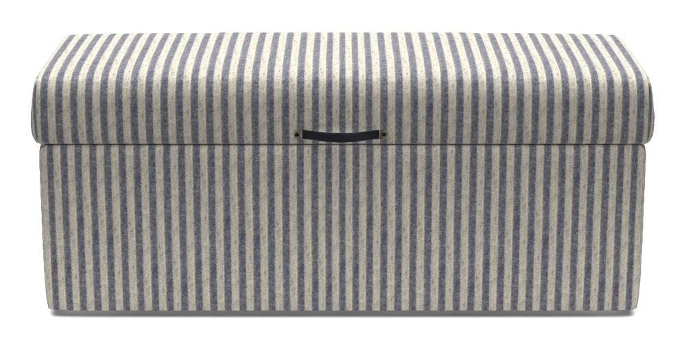 Birdham Blanket Box front