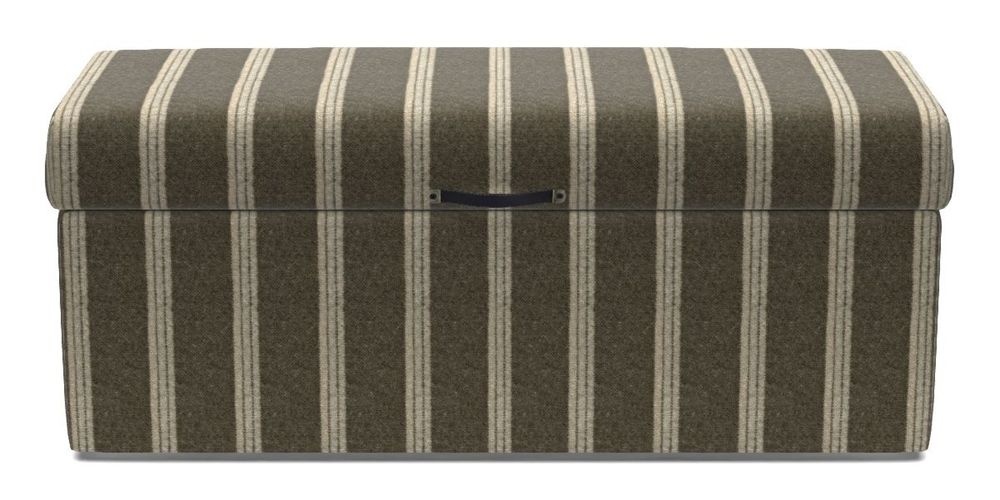 Birdham Blanket Box front