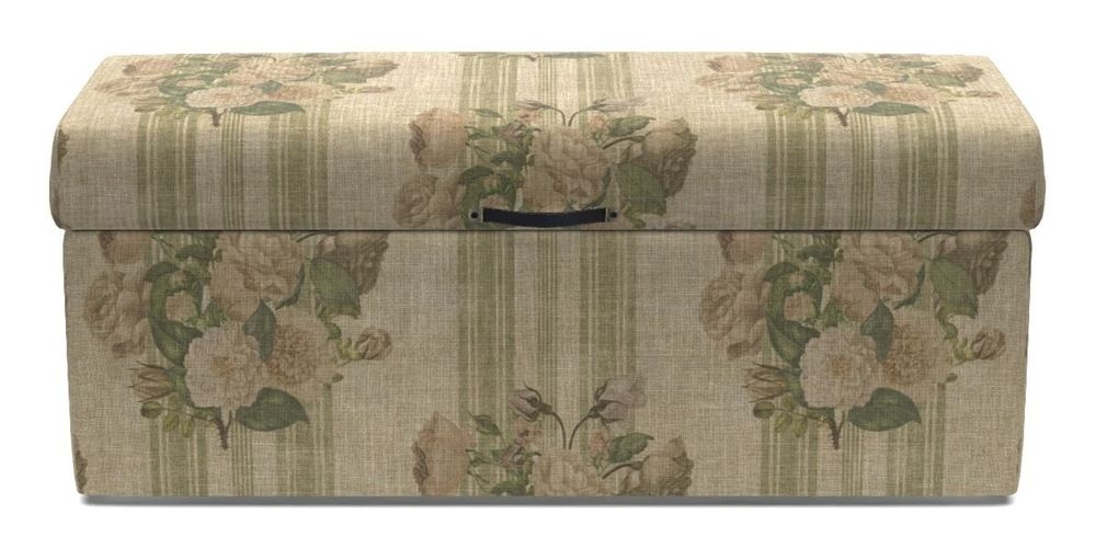 Birdham Blanket Box front