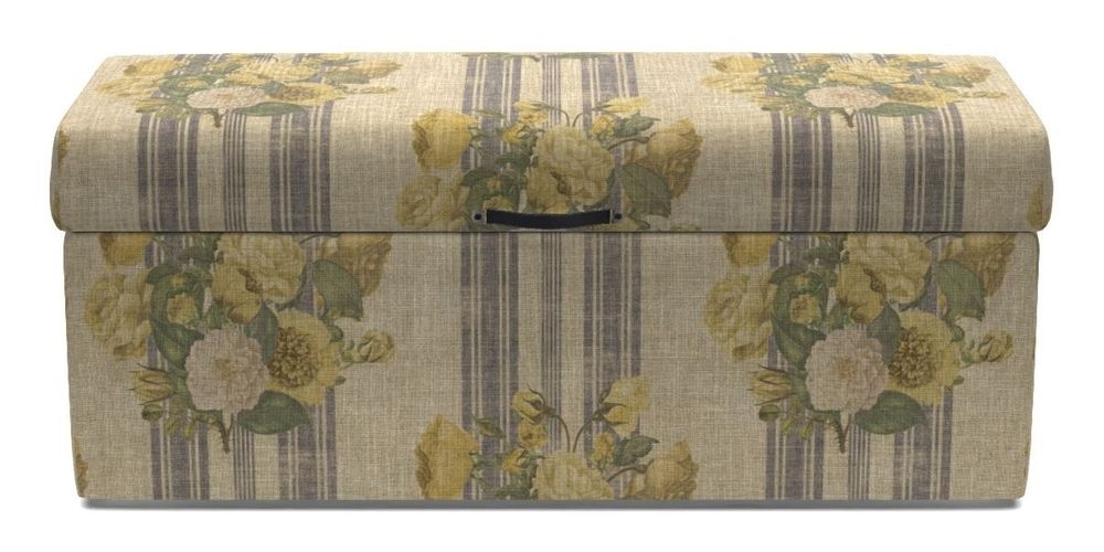 Birdham Blanket Box front