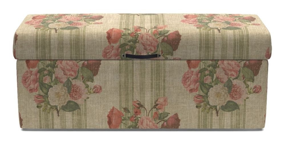 Birdham Blanket Box front