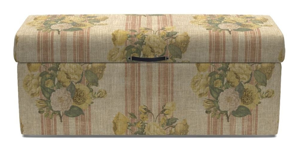Birdham Blanket Box front