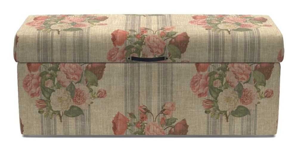 Birdham Blanket Box front
