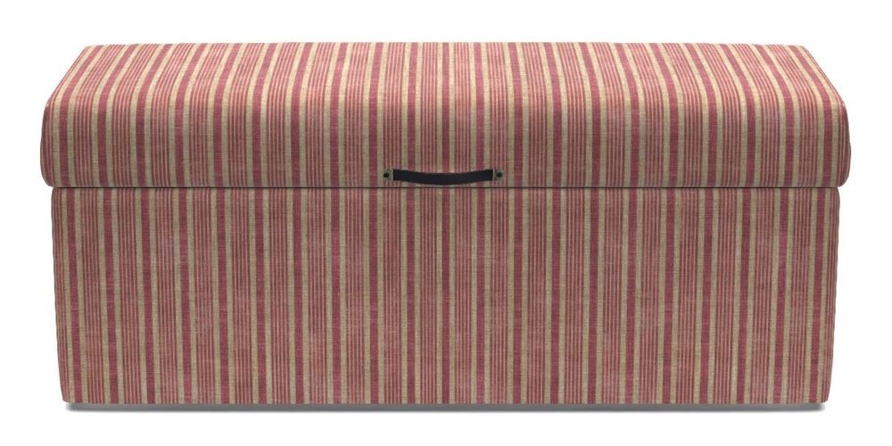 Birdham Blanket Box front