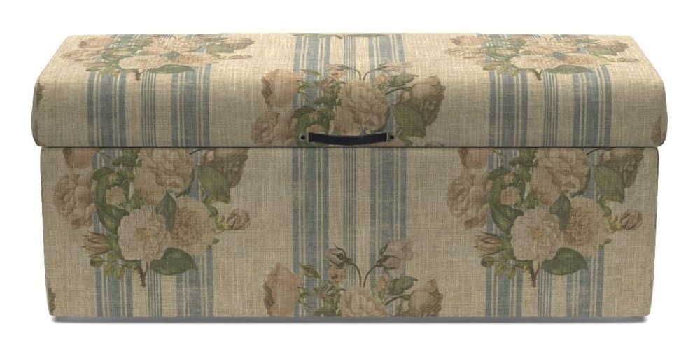 Birdham Blanket Box front