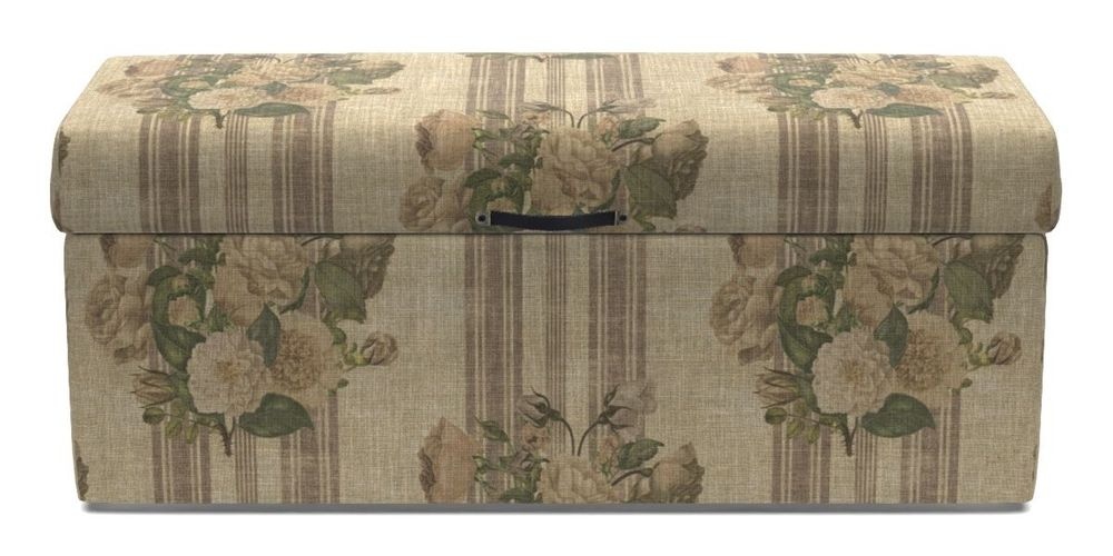 Birdham Blanket Box front