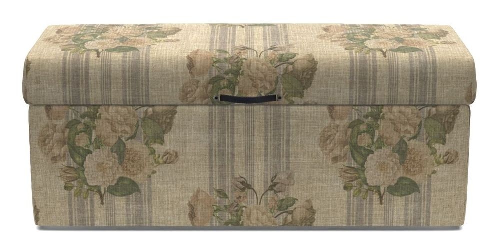Birdham Blanket Box front