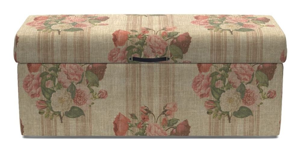 Birdham Blanket Box front