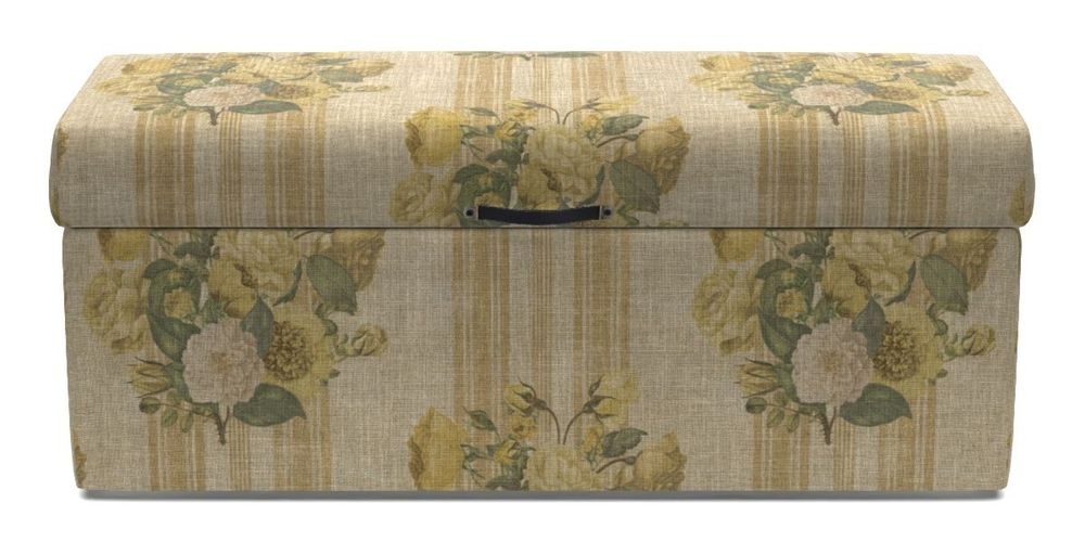 Birdham Blanket Box front