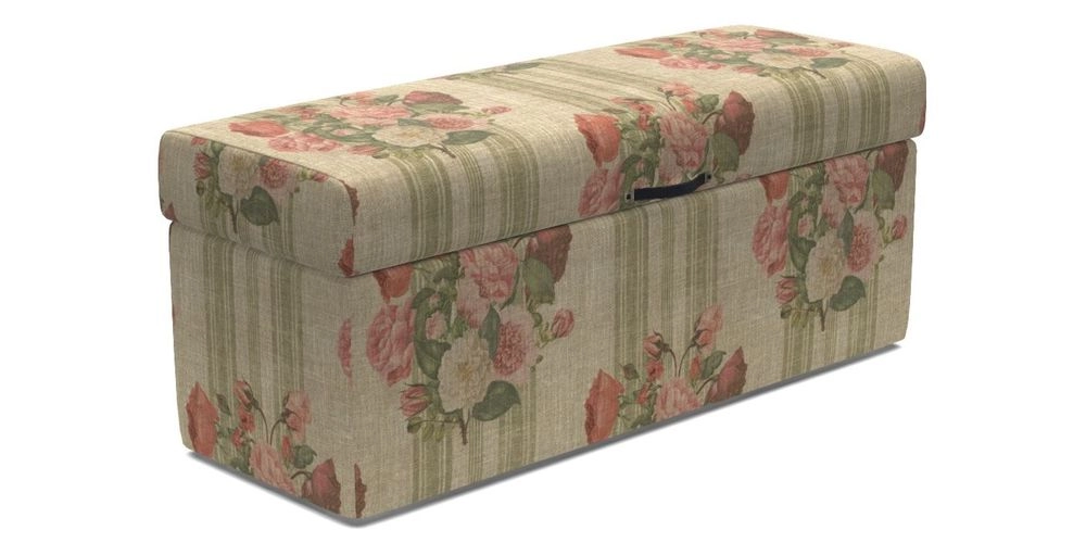 Birdham Blanket Box