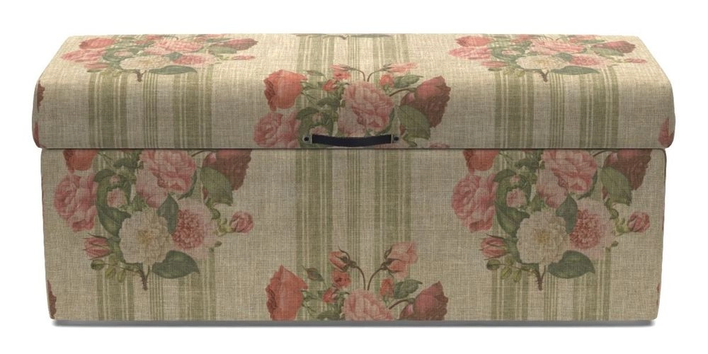 Birdham Blanket Box