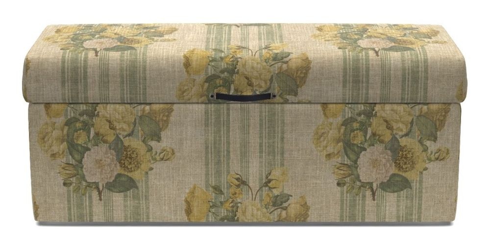 Birdham Blanket Box front