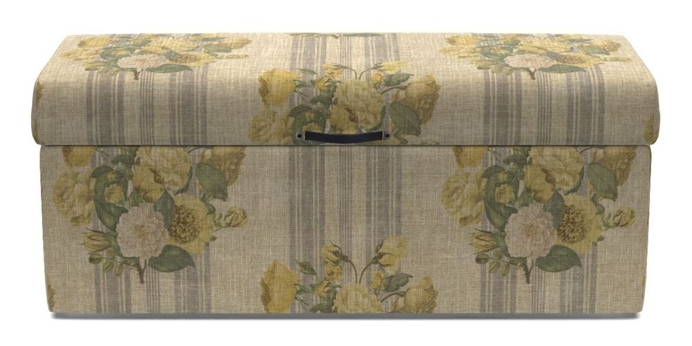 Birdham Blanket Box front