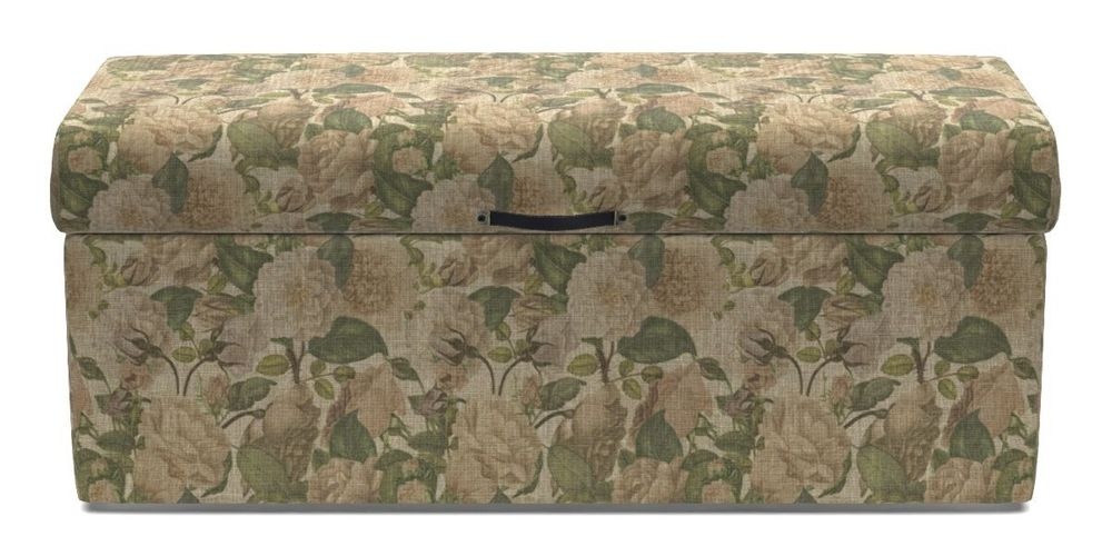 Birdham Blanket Box front