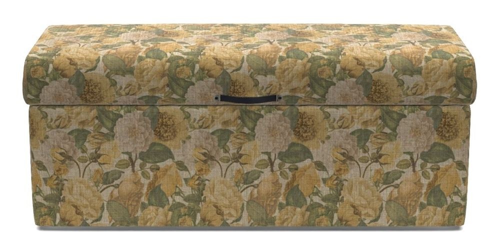 Birdham Blanket Box front