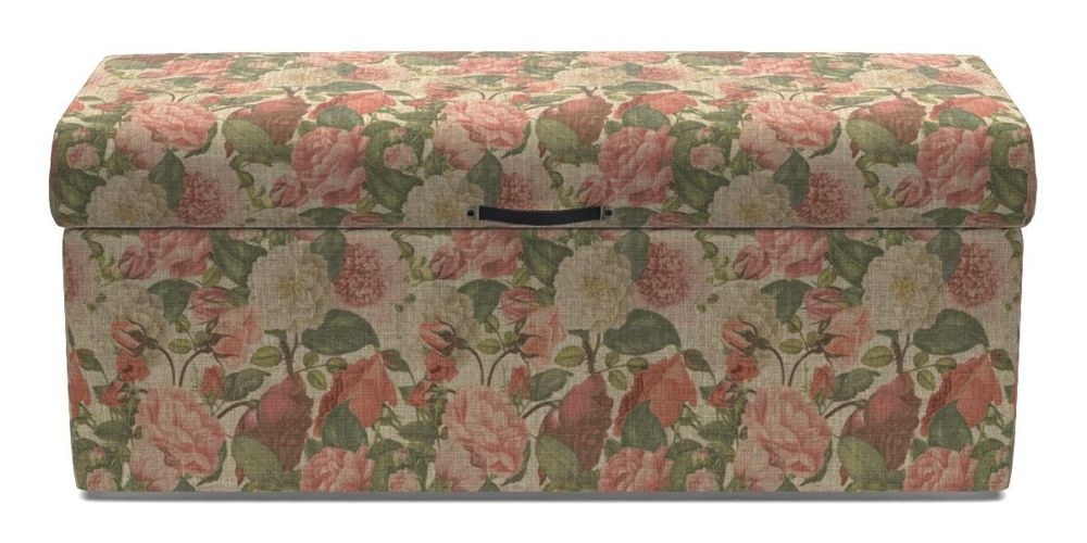 Birdham Blanket Box front