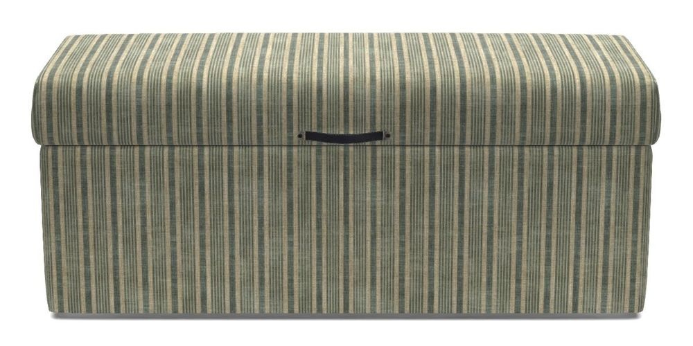 Birdham Blanket Box front