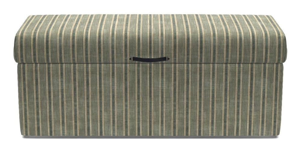 Birdham Blanket Box front