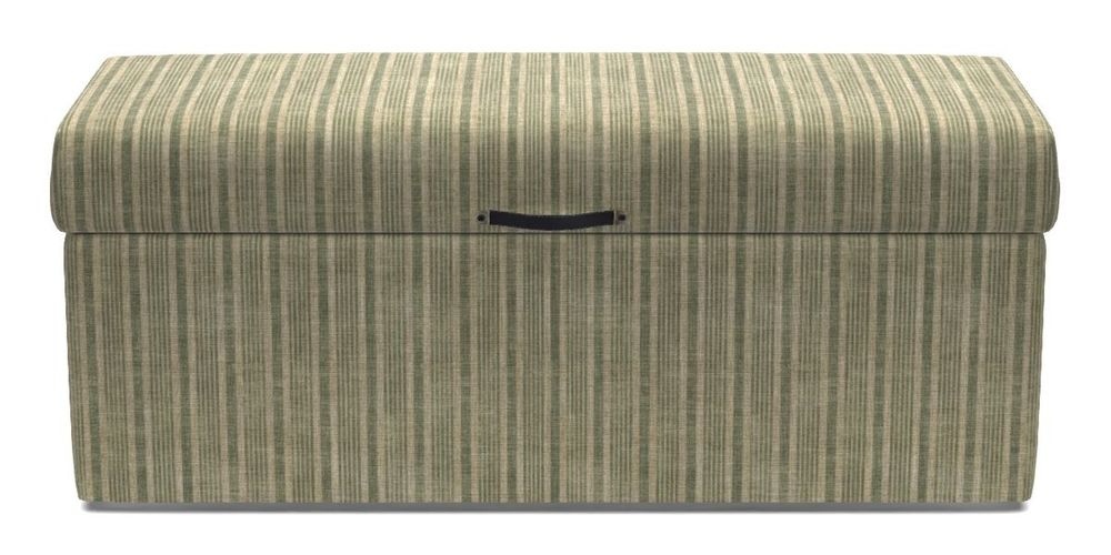 Birdham Blanket Box front