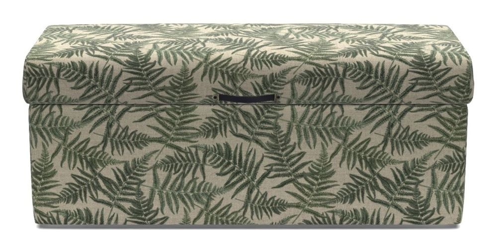Birdham Blanket Box front