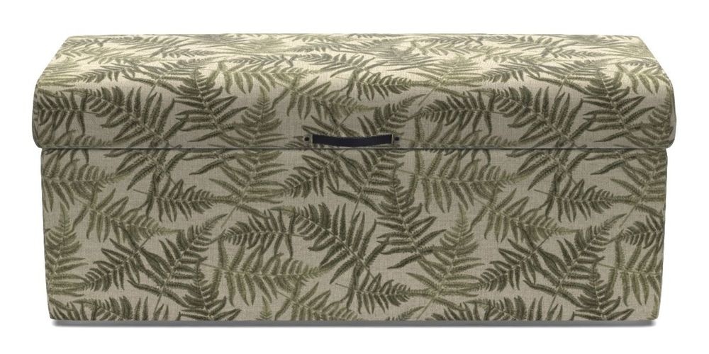 Birdham Blanket Box front