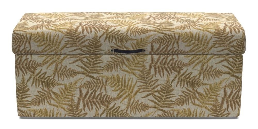 Birdham Blanket Box front