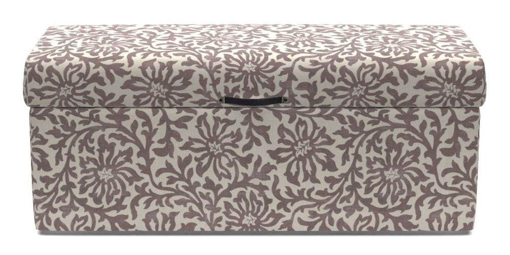 Birdham Blanket Box front