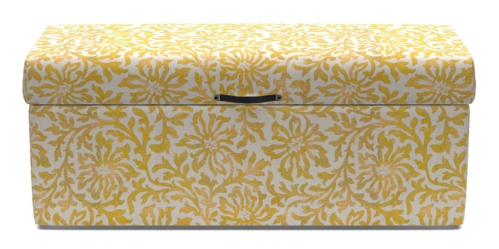 Birdham Blanket Box front