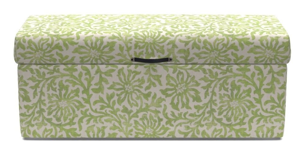 Birdham Blanket Box front