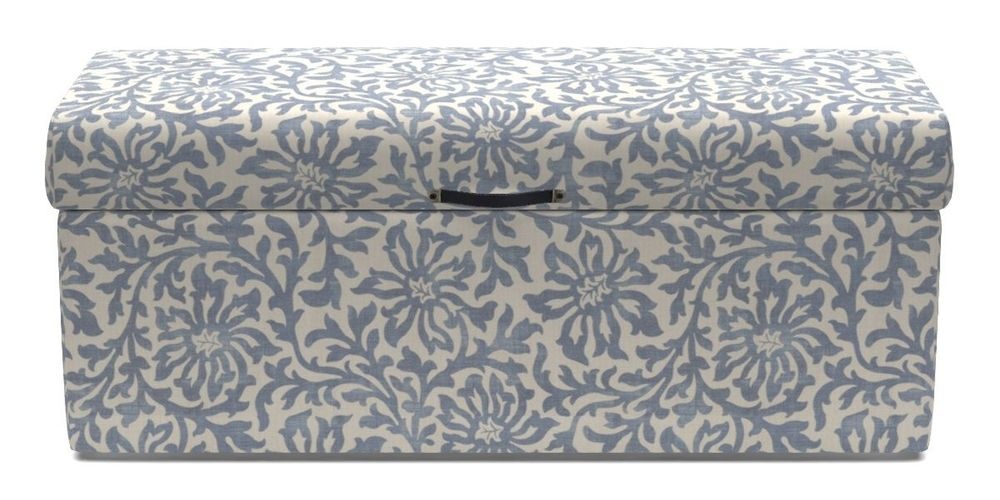 Birdham Blanket Box front
