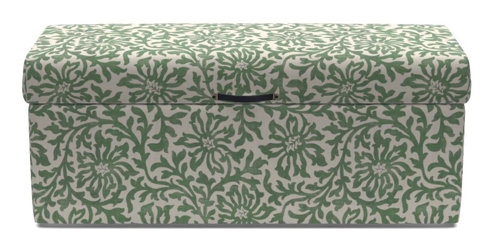 Birdham Blanket Box front