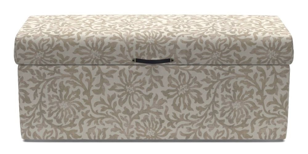 Birdham Blanket Box front