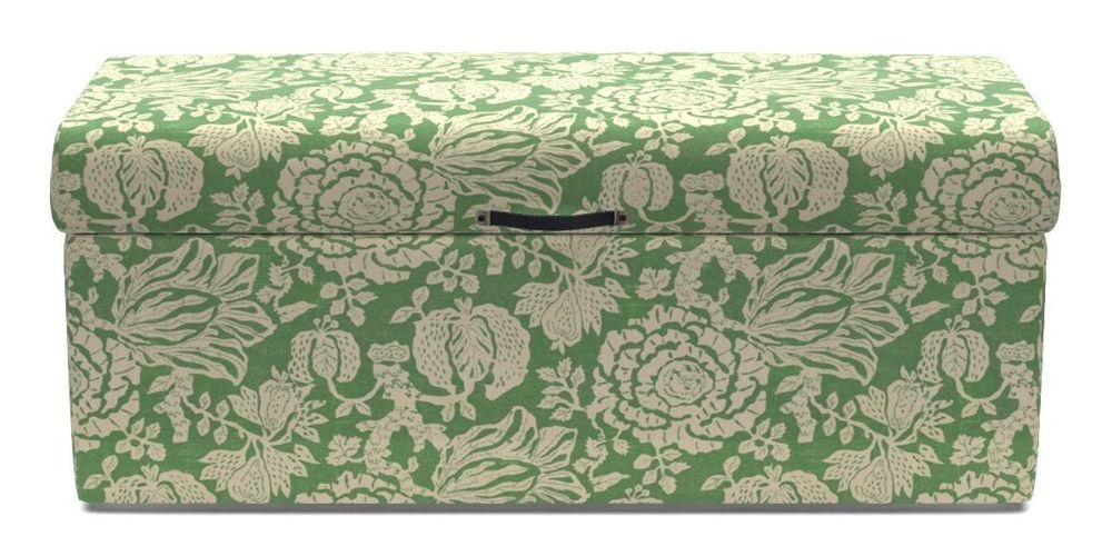 Birdham Blanket Box front