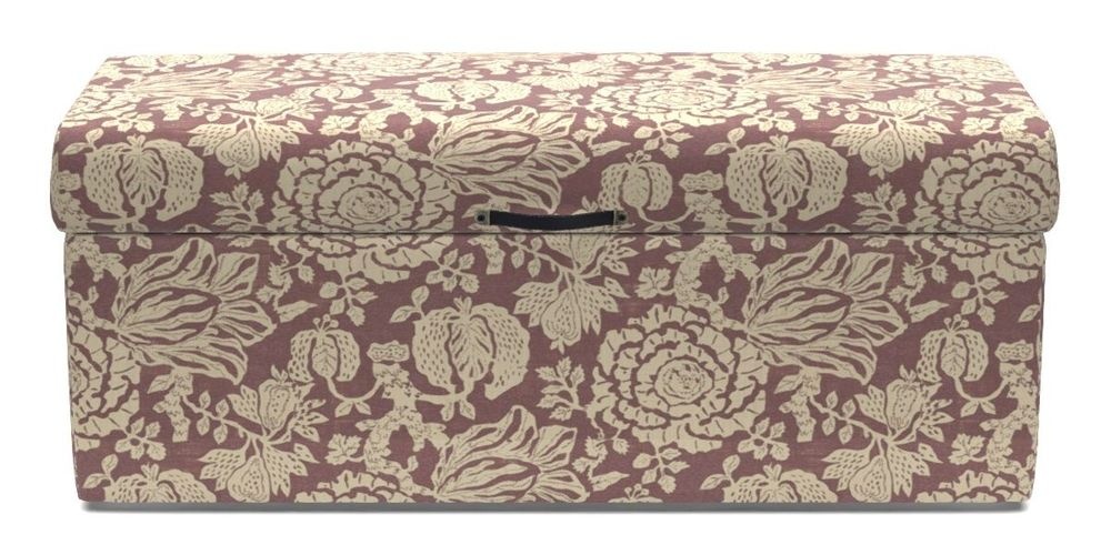 Birdham Blanket Box front