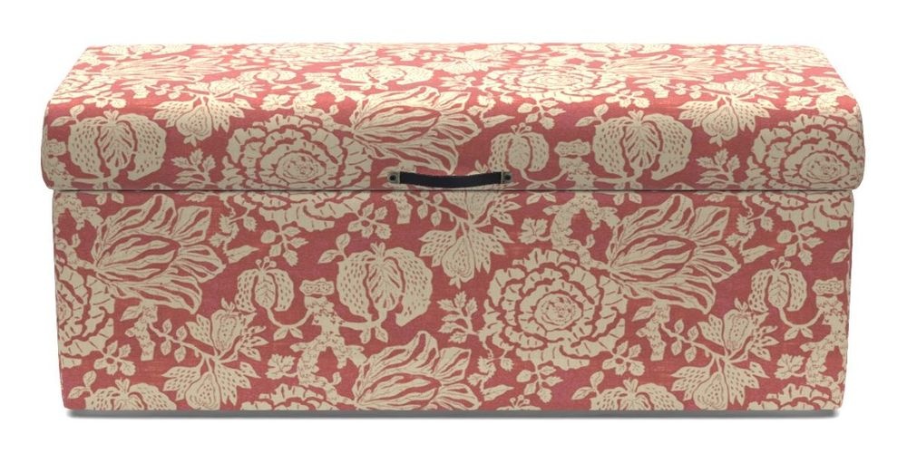 Birdham Blanket Box front