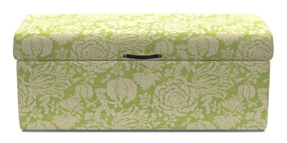 Birdham Blanket Box front