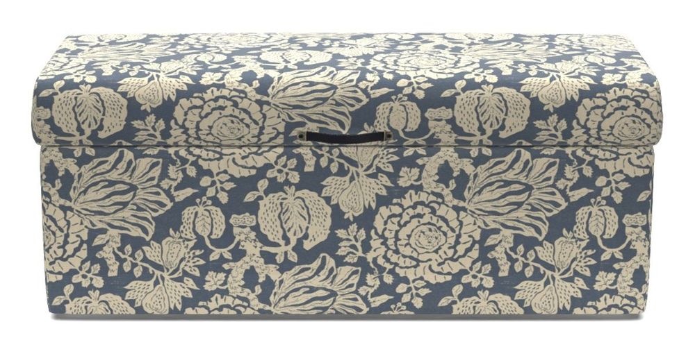 Birdham Blanket Box front