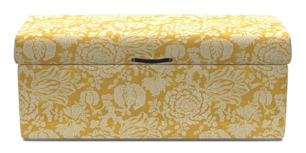 Birdham Blanket Box front