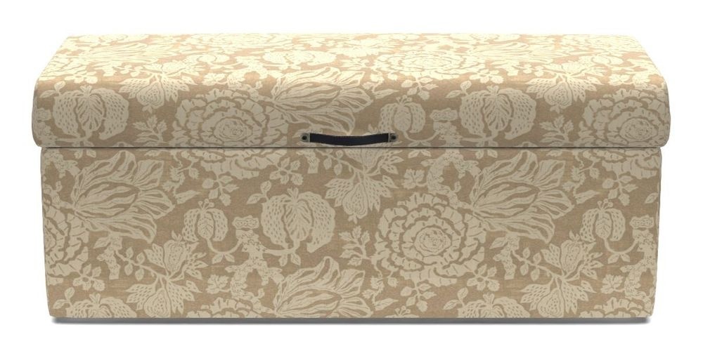 Birdham Blanket Box front