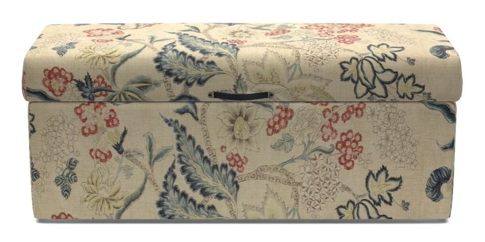 Birdham Blanket Box front