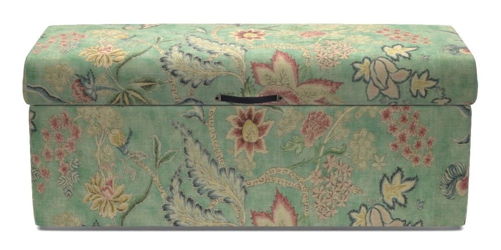 Birdham Blanket Box front