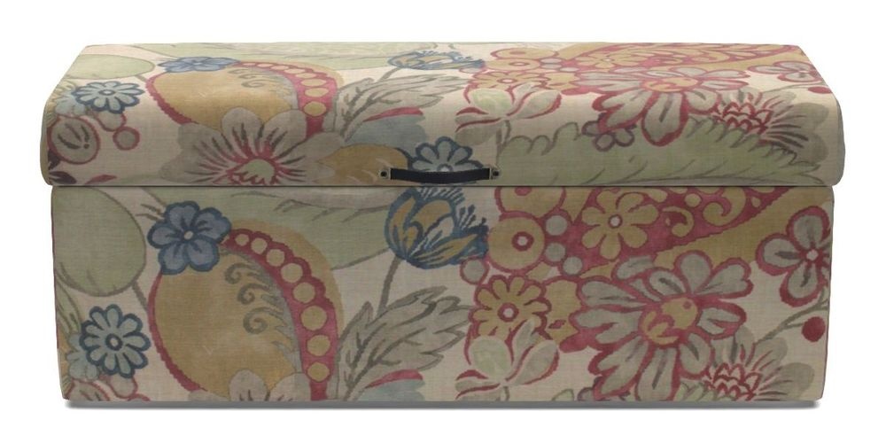 Birdham Blanket Box front