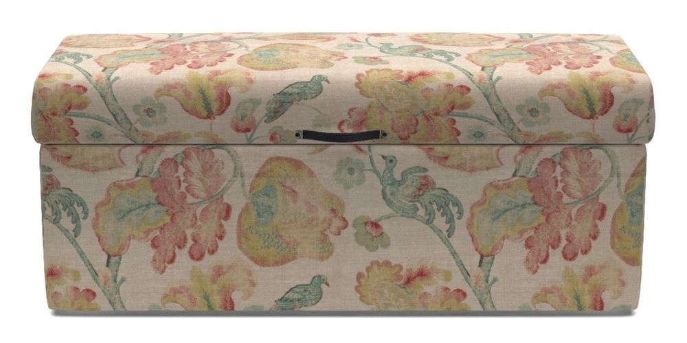 Birdham Blanket Box front